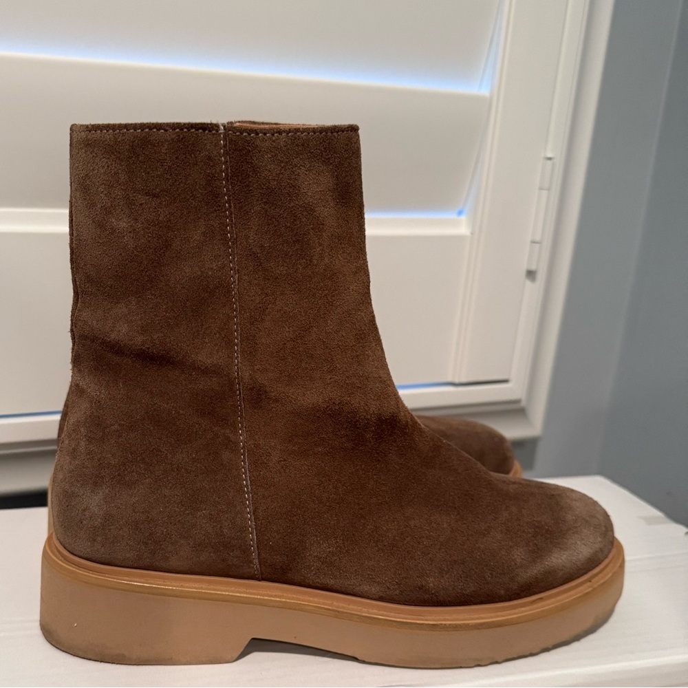 Aquatalia Maddie Weatherproof Boot/Sz 8.5